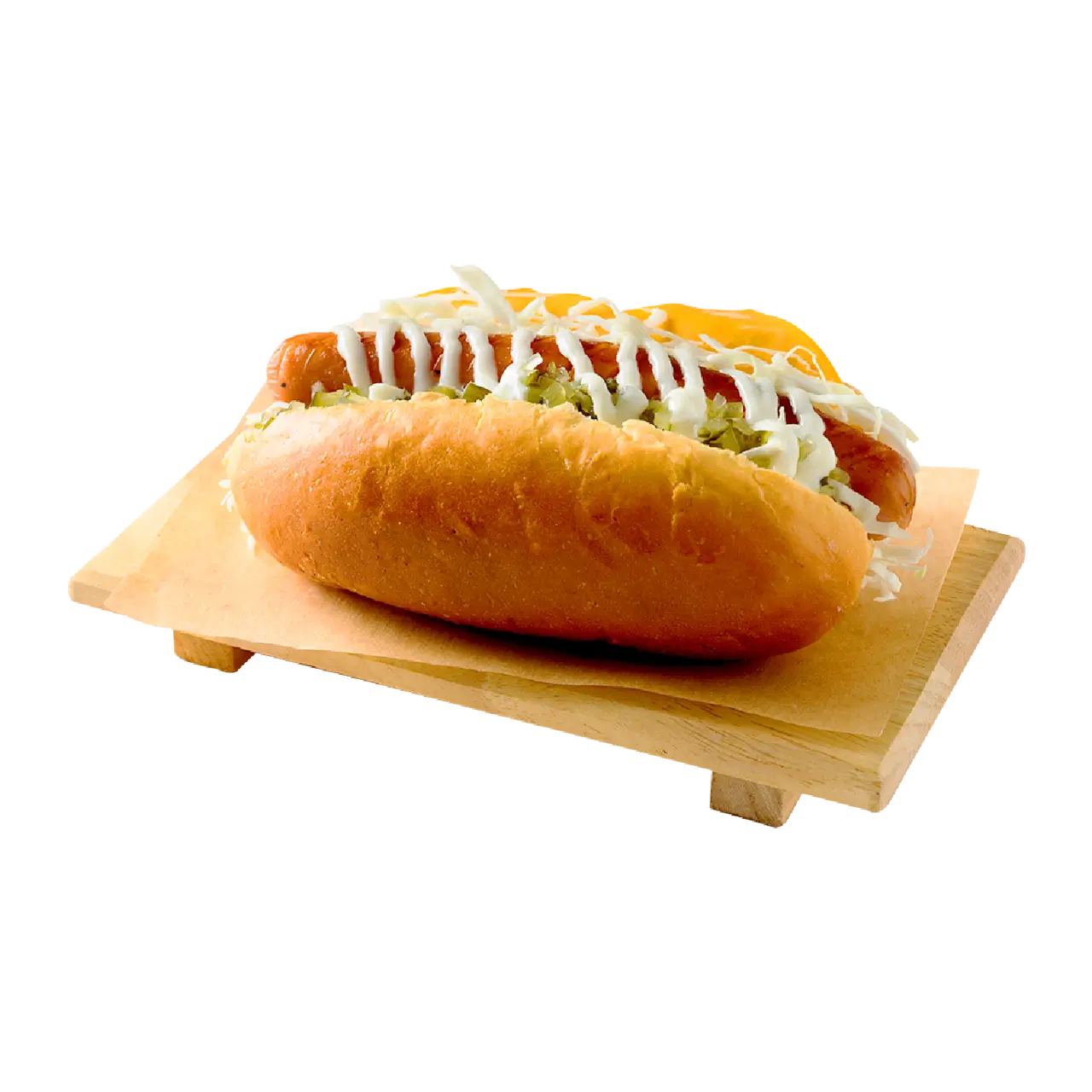 핫도그 4
